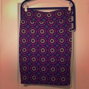 LuLaRoe Skirt